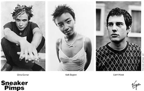 sneaker pimps band members.